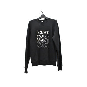 【LOEWE】COTTON SWEATSHIRT●H526Y24X584110 Loewe cotton sweatshirt - Gem